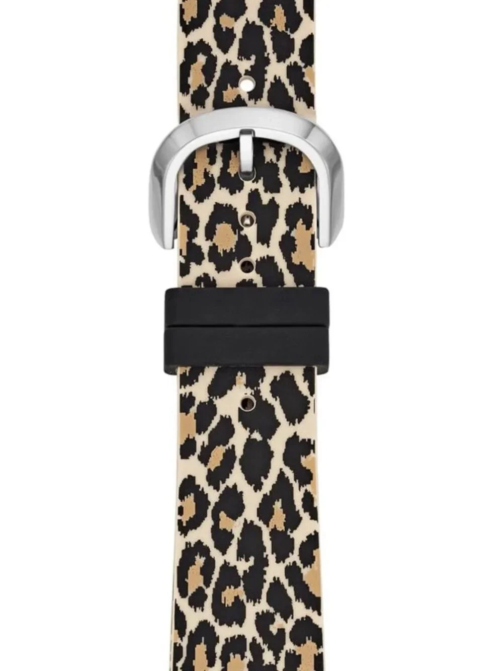 NIB Kate Spade Leopard Apple Watch Samsung Galaxy Watch Band Strap 38/40/41mm